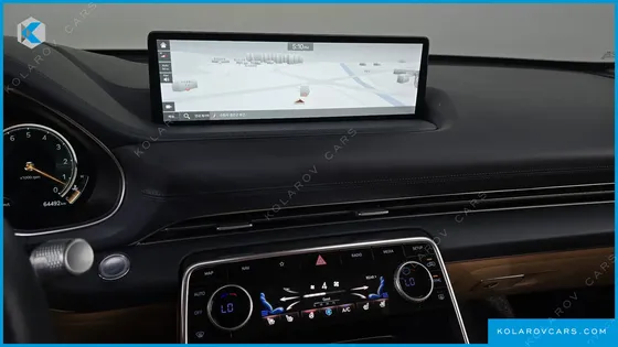 GENESIS GV80 3.5T GASOLINE AWD