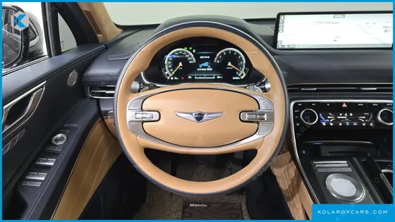 GENESIS GV80 3.5T GASOLINE AWD