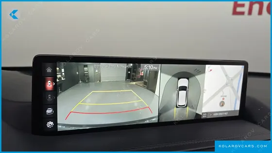 GENESIS GV80 3.5T GASOLINE AWD