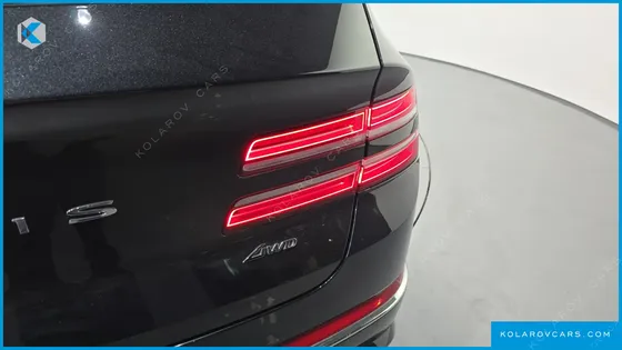 GENESIS GV80 3.5T GASOLINE AWD