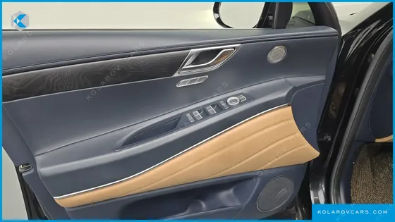GENESIS GV80 3.5T GASOLINE AWD