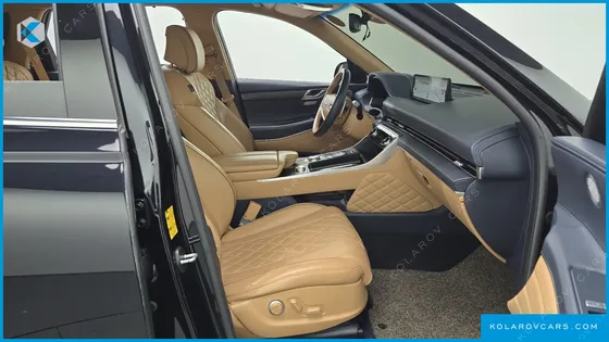 GENESIS GV80 3.5T GASOLINE AWD