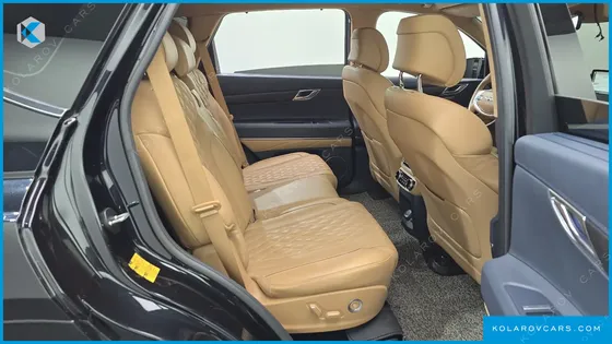 GENESIS GV80 3.5T GASOLINE AWD