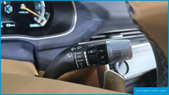 GENESIS GV80 3.5T GASOLINE AWD