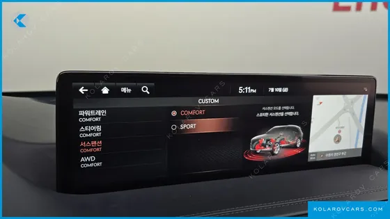 GENESIS GV80 3.5T GASOLINE AWD