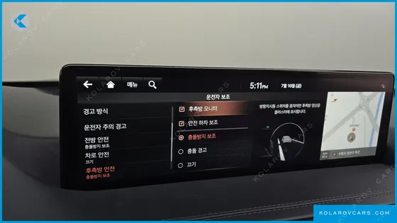 GENESIS GV80 3.5T GASOLINE AWD