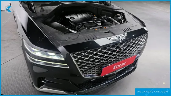 GENESIS GV80 2.5T GASOLINE AWD