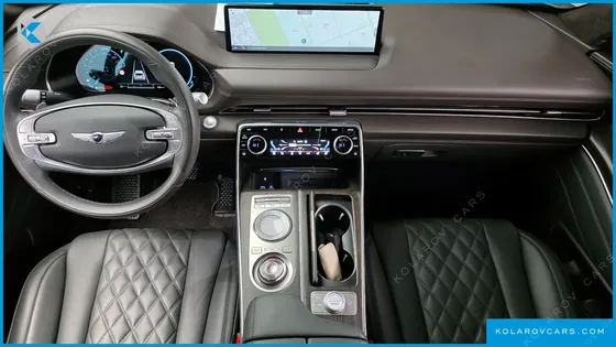 GENESIS GV80 2.5T GASOLINE AWD