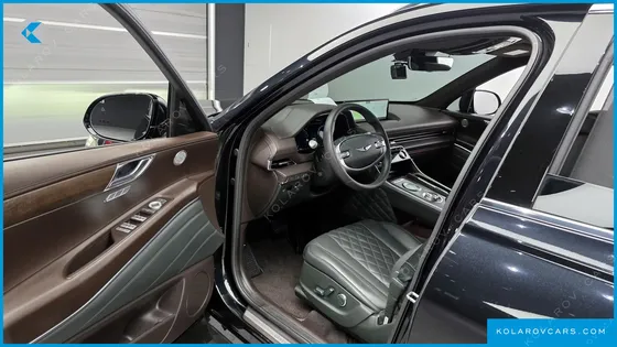 GENESIS GV80 2.5T GASOLINE AWD