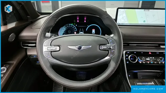 GENESIS GV80 2.5T GASOLINE AWD