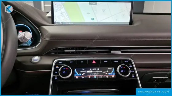 GENESIS GV80 2.5T GASOLINE AWD