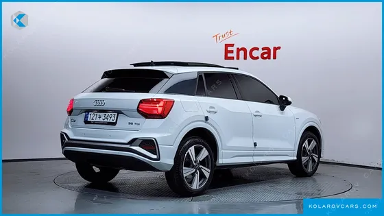 AUDI Q2 35 TDI PREMIUM