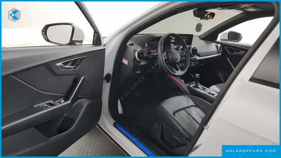 AUDI Q2 35 TDI PREMIUM