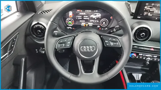 AUDI Q2 35 TDI PREMIUM