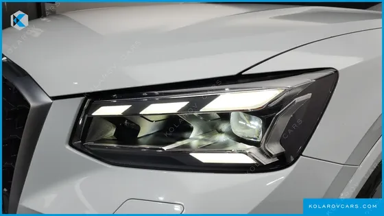 AUDI Q2 35 TDI PREMIUM