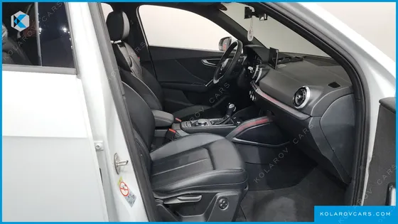 AUDI Q2 35 TDI PREMIUM