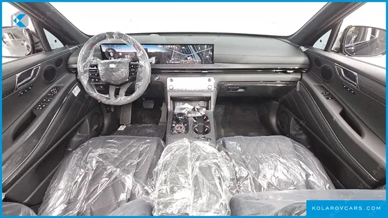 GENESIS GV80 2.5T GASOLINE AWD