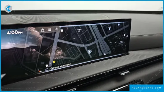 GENESIS GV80 2.5T GASOLINE AWD