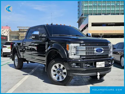 FORD F250 SUPER DUTY