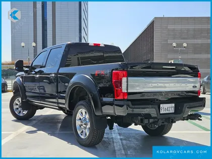 FORD F250 SUPER DUTY