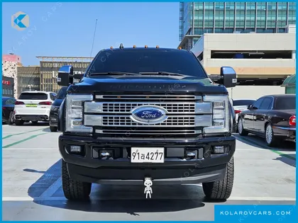 FORD F250 SUPER DUTY