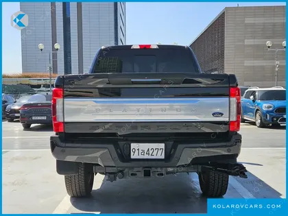 FORD F250 SUPER DUTY