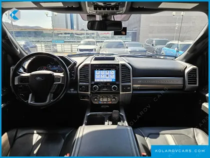 FORD F250 SUPER DUTY