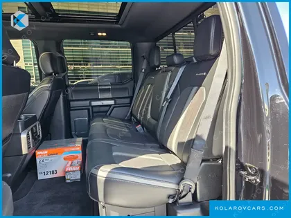 FORD F250 SUPER DUTY