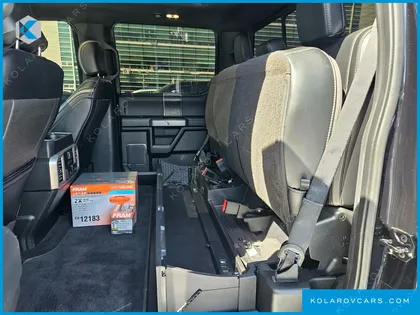 FORD F250 SUPER DUTY