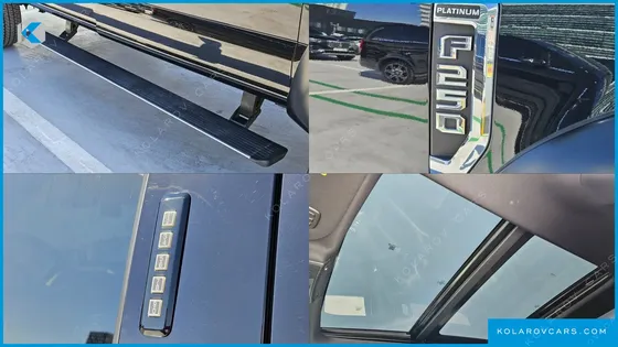 FORD F250 SUPER DUTY