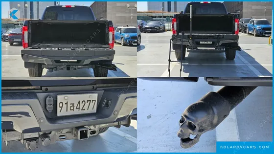 FORD F250 SUPER DUTY