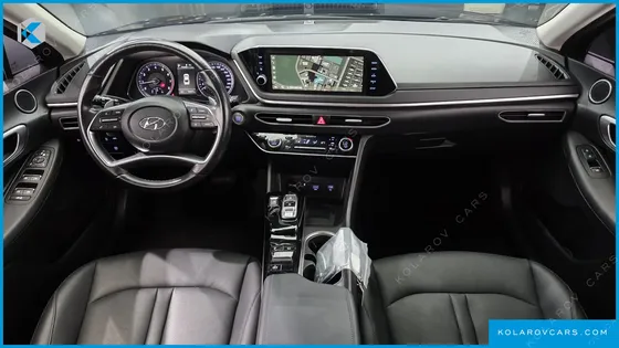 HYUNDAI SONATA 2.0