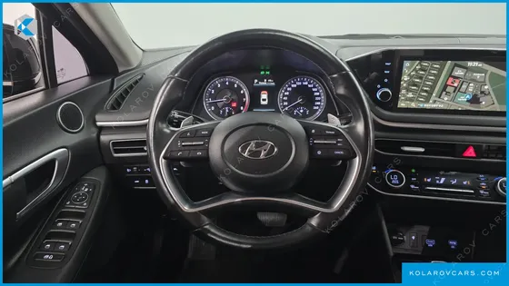 HYUNDAI SONATA 2.0
