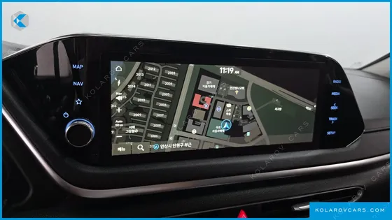 HYUNDAI SONATA 2.0
