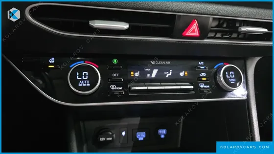 HYUNDAI SONATA 2.0