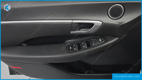 HYUNDAI SONATA 2.0