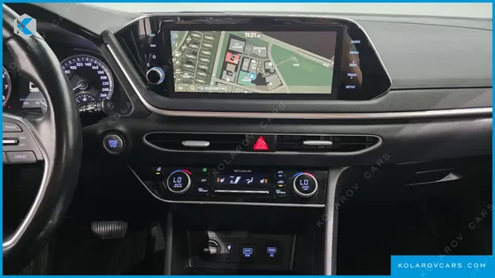 HYUNDAI SONATA 2.0