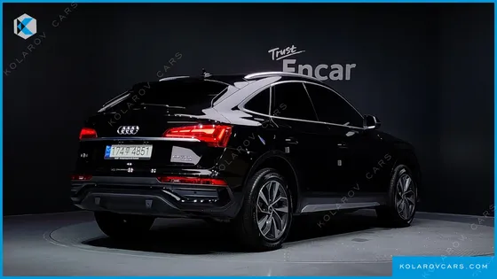 AUDI Q5 45 TFSI QUATTRO SPORTBACK