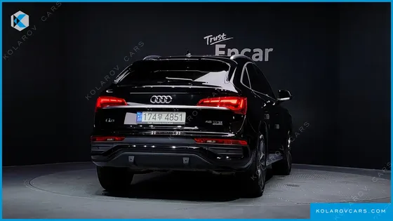 AUDI Q5 45 TFSI QUATTRO SPORTBACK