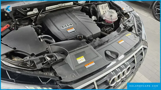 AUDI Q5 45 TFSI QUATTRO SPORTBACK