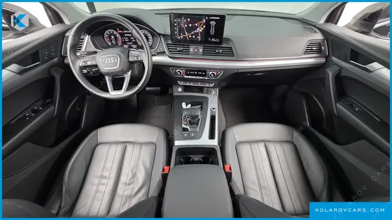 AUDI Q5 45 TFSI QUATTRO SPORTBACK