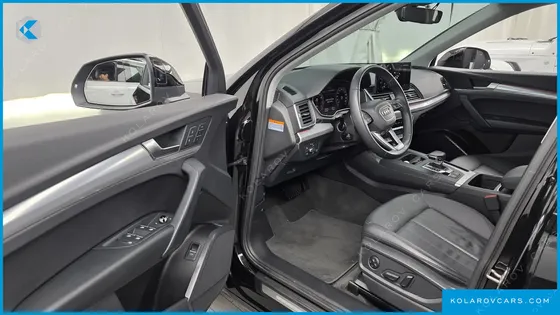 AUDI Q5 45 TFSI QUATTRO SPORTBACK
