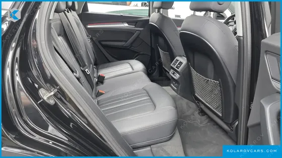 AUDI Q5 45 TFSI QUATTRO SPORTBACK