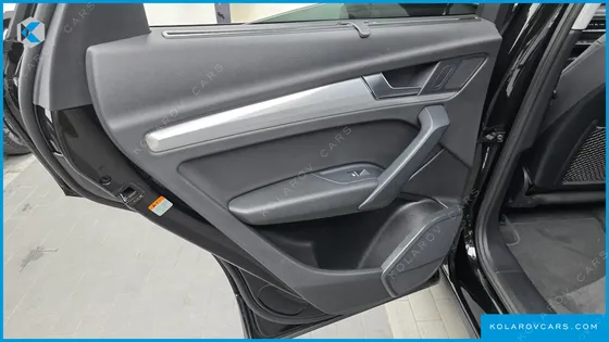 AUDI Q5 45 TFSI QUATTRO SPORTBACK