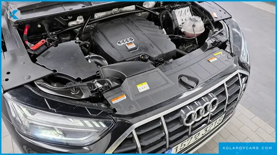AUDI Q5 45 TFSI QUATTRO