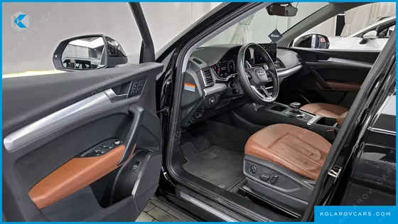 AUDI Q5 45 TFSI QUATTRO