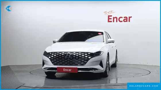 HYUNDAI GRANDEUR EXCLUSIVE