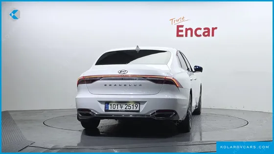 HYUNDAI GRANDEUR EXCLUSIVE