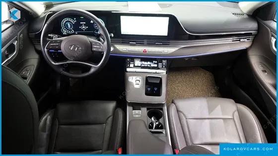 HYUNDAI GRANDEUR EXCLUSIVE