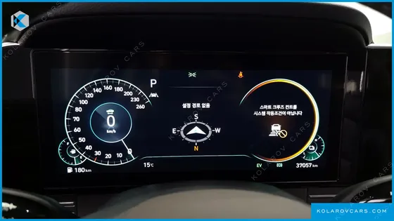 HYUNDAI GRANDEUR EXCLUSIVE